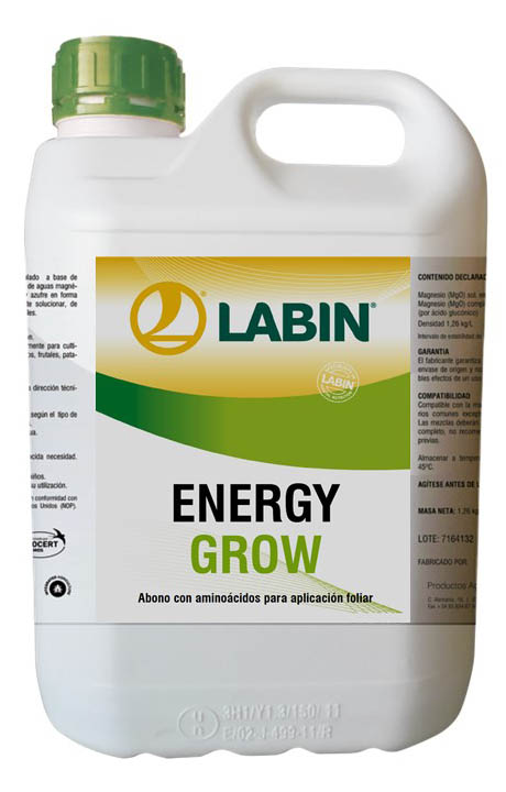 LABIN ENERGY GROW