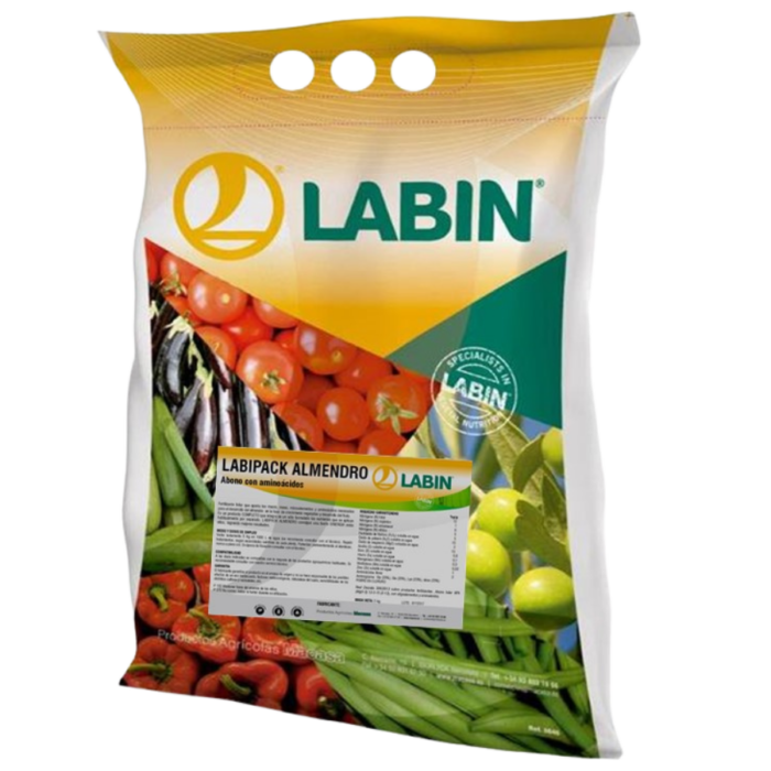 LABIPACK ALMENDRO