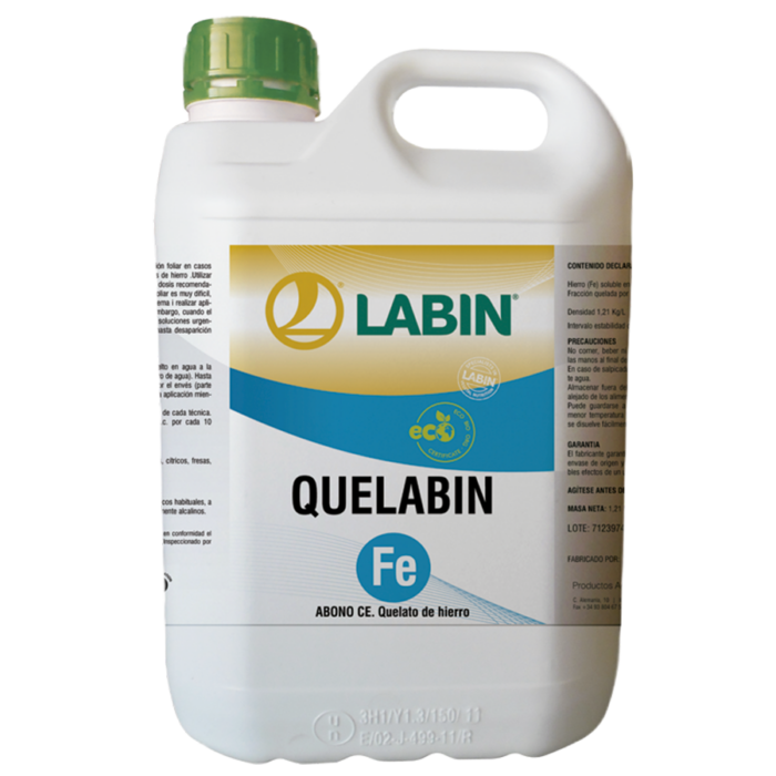 QUELABIN Fe