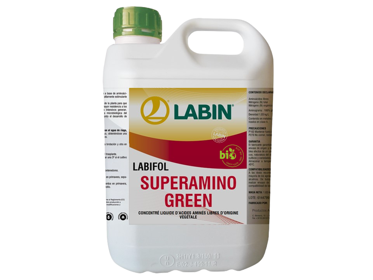 LABIFOL SUPERAMINO GREEN