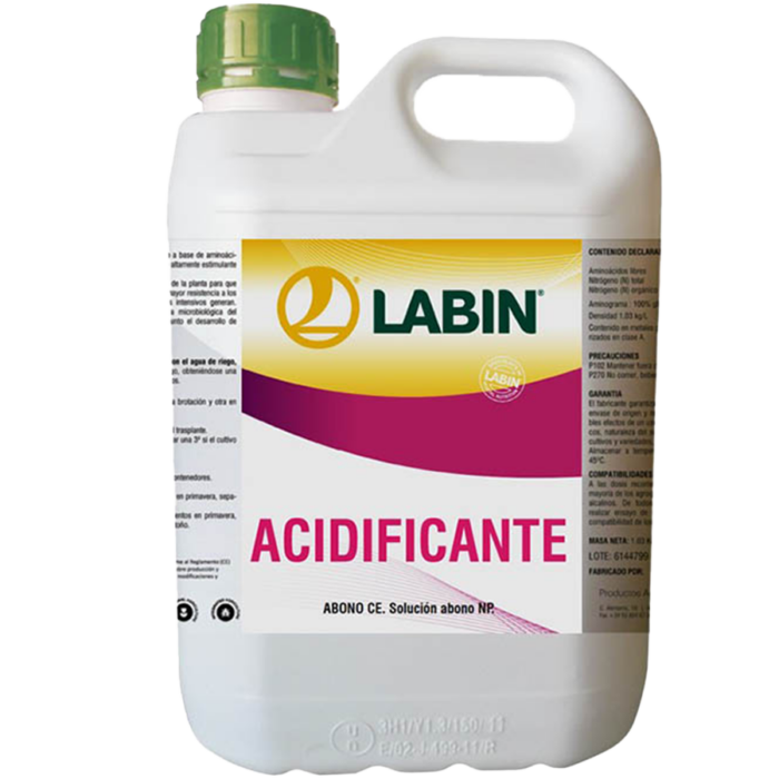 LABIN ACIDIFICANTE