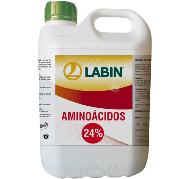 LABIN AMINOÁCIDOS 24%