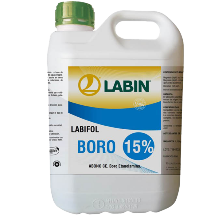 LABIFOL BORO 15%