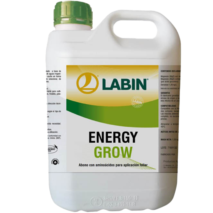 LABIN ENERGY GROW