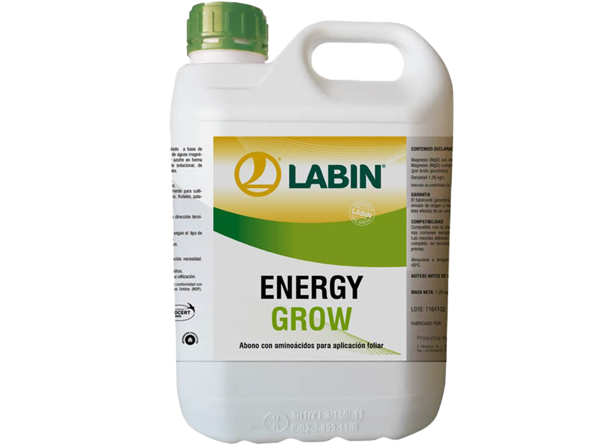LABIN ENERGY GROW