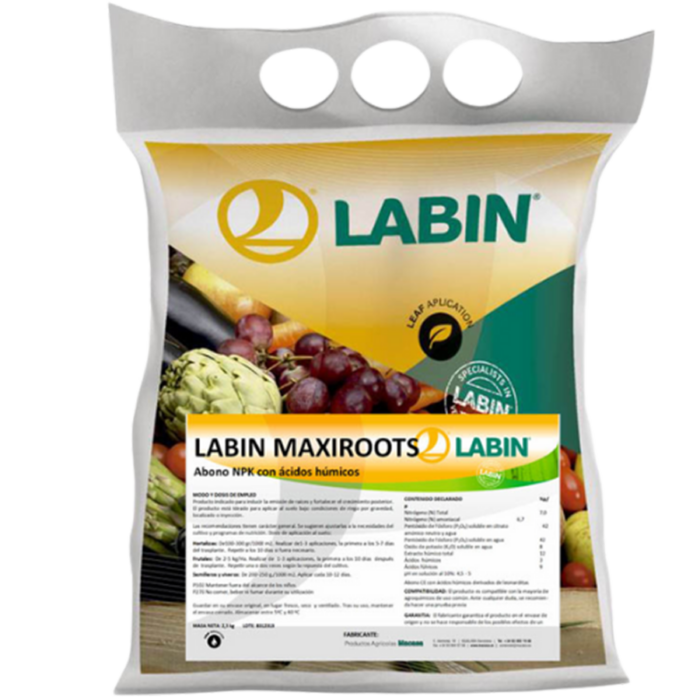 LABIN MAXIROOTS