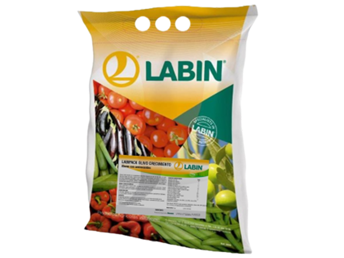 LABIPACK OLIVO CRECIMIENTO
