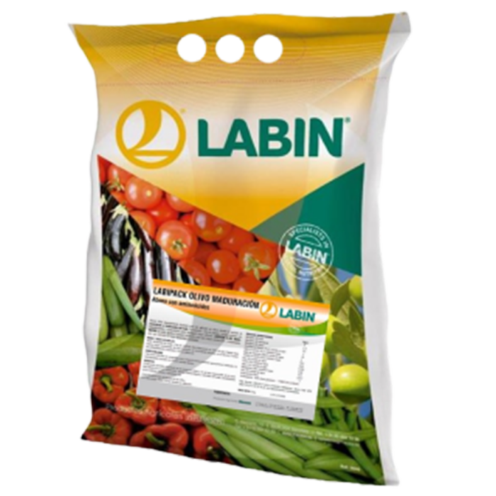 LABIPACK OLIVO MADURACIÓN