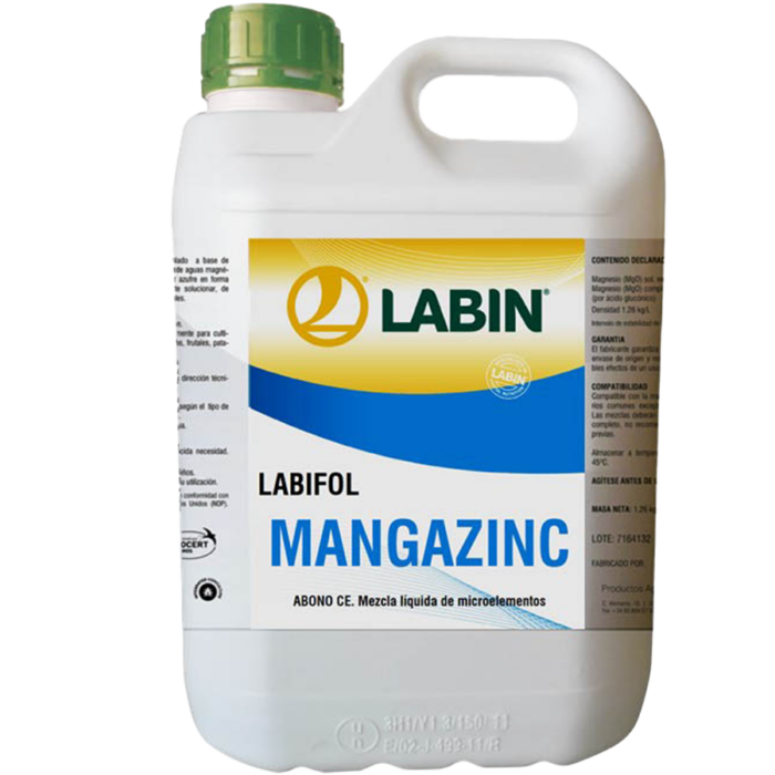 LABIFOL MANGAZINC