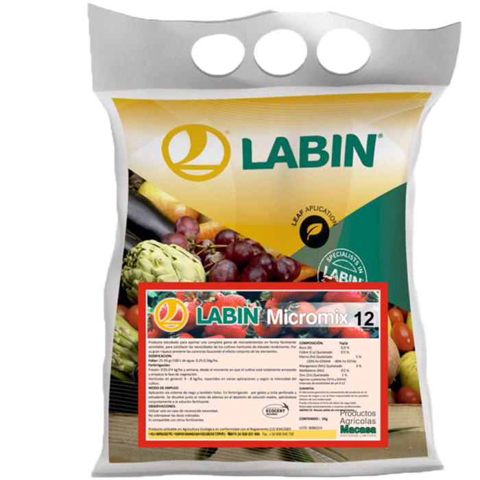 LABIN MICROMIX 12