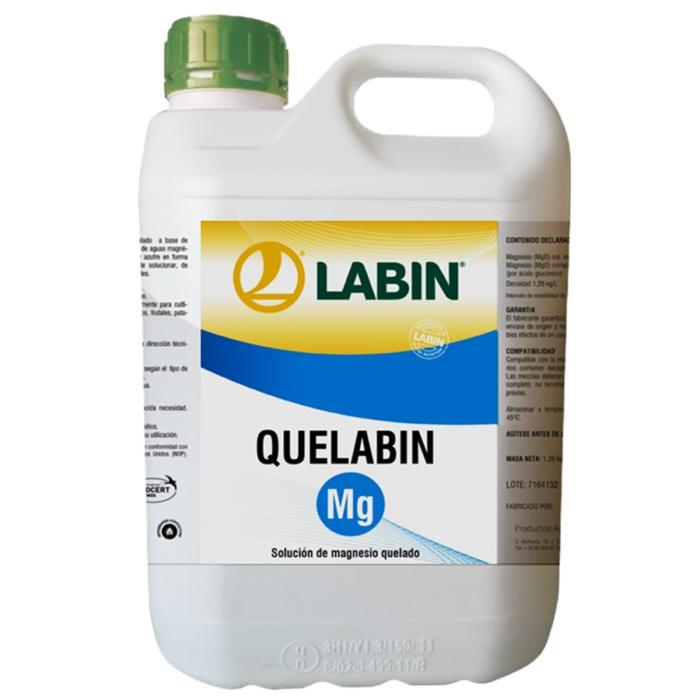 QUELABIN Mg