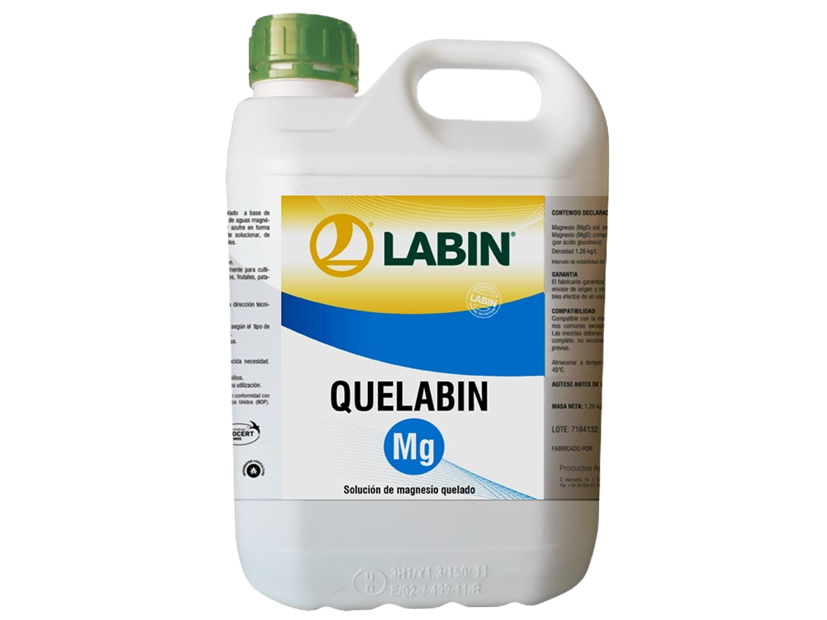 QUELABIN Mg