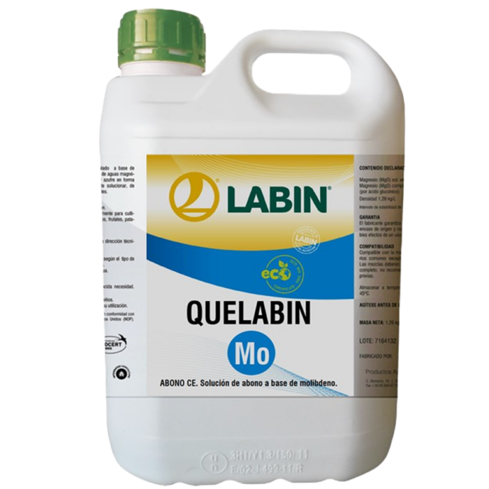 QUELABIN Mo